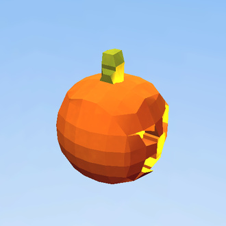 hallween pumkin
