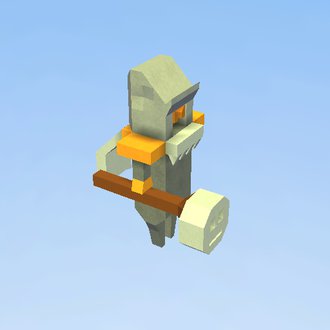 snail shaman