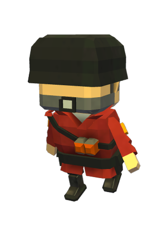 Soldier