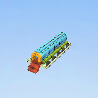 toy train