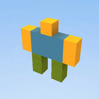 ROBLOX Noob