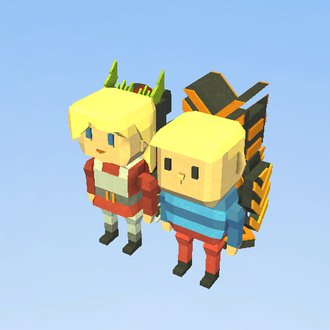 ☑️Avatars☑️