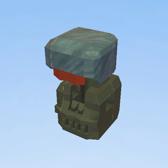 A-T force grunt armor