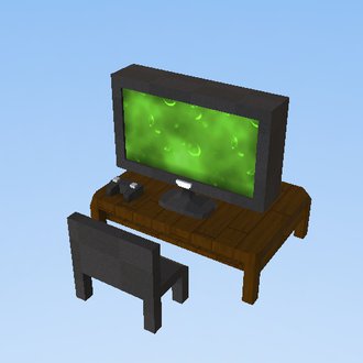 pc z padem 4