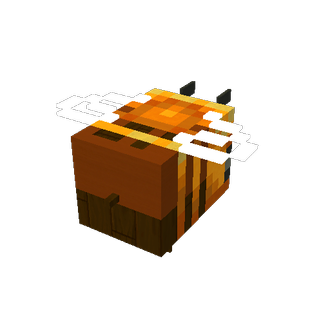Minecraft Bee
