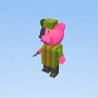 Soldier [Piggy]