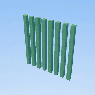 jail bars