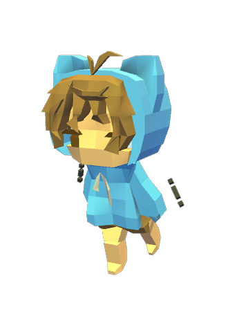 little boy