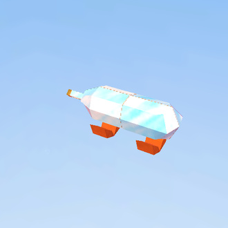 Ship In a Bottle