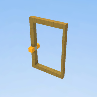 door