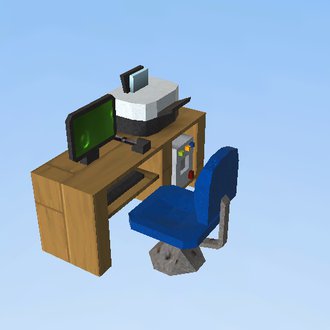 Computer Desk
