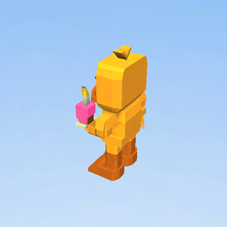 Adventure Chica