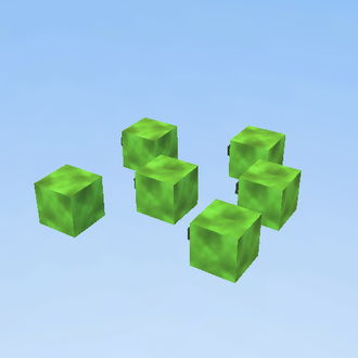 More slime