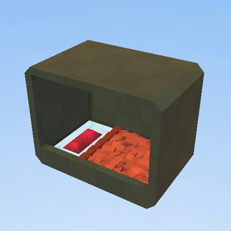 Capsule Bed