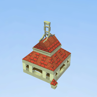 Residential building(2/2)