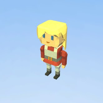 girl