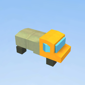 игрушечная бетономешалка