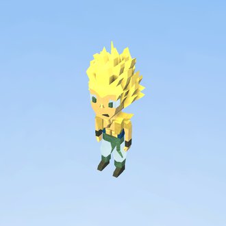Gotenks SSJ1