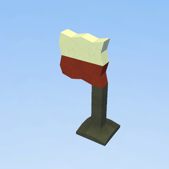 Poland Flag