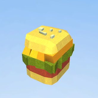 Krabo Burger