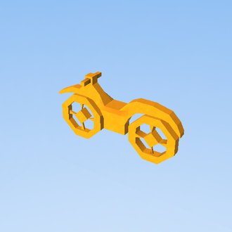 motor #5