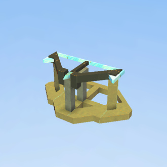 crossbow
