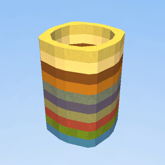 collor tube
