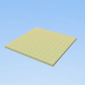 plate