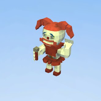 Circus Baby
