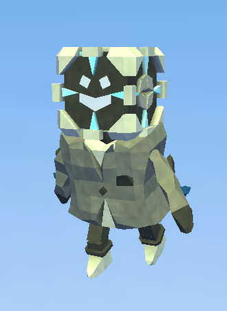 Dr. Cube (new hands)