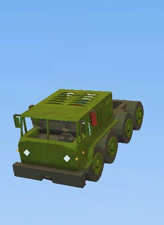maz 535