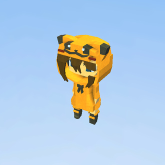 chica picachu