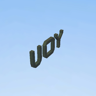 you
