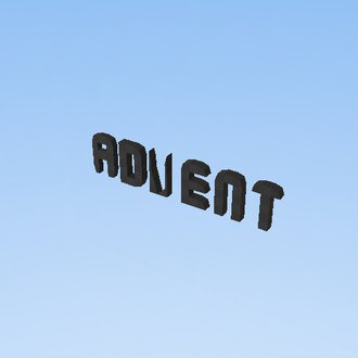adventure part 1