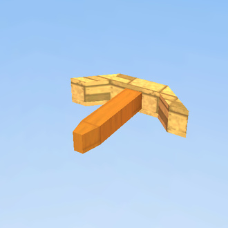 Pickaxe