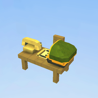 HC desk