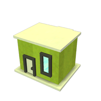 Green house small