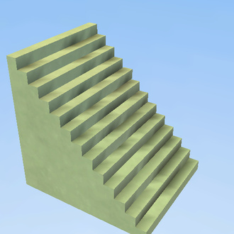 stair case