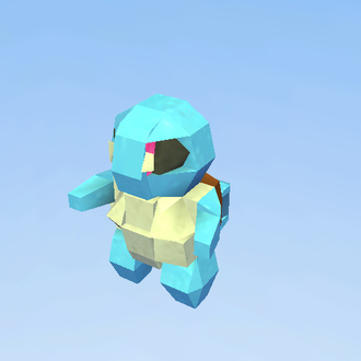 Squirtlee