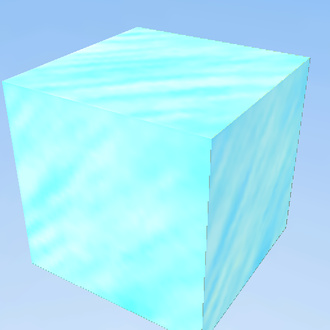 ice cube