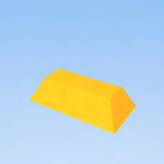 Gold Ingot [Large]