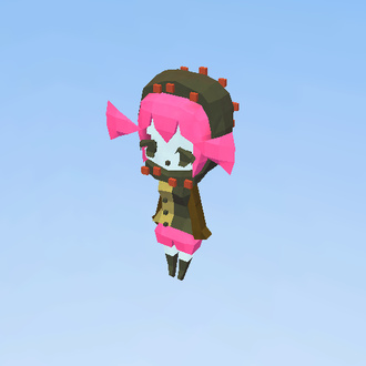 charlotte human version