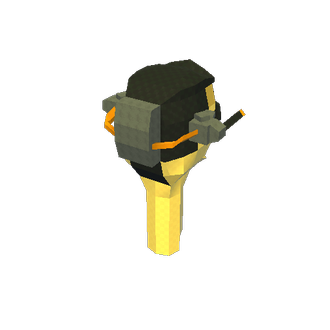 G-Toilet 4.0 (head)