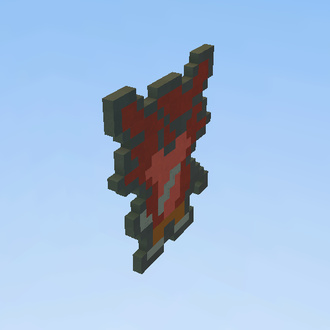 Pixel de foxy