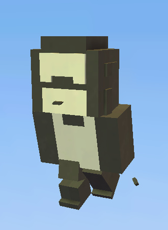 Tank Man