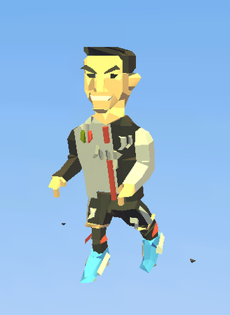 CR7 (No Hack)