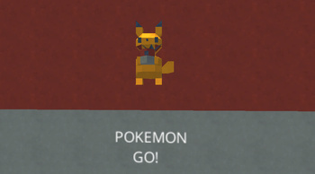 pokemon go