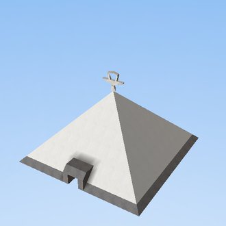 egyptian house