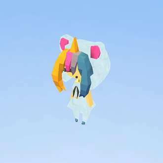 Unicorn Girl