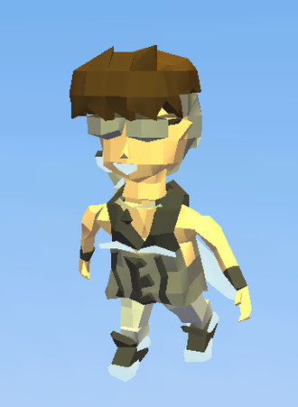 cool b0y